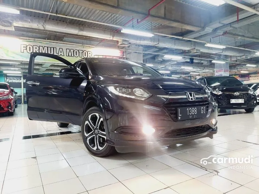 2016 Honda HR-V Prestige SUV