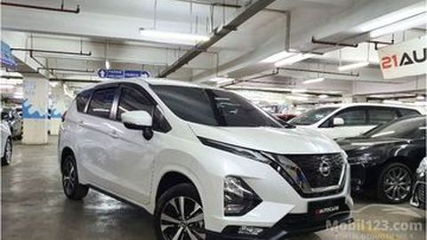 Harga Nissan Livina 2020 Bekas Bikin Melongo