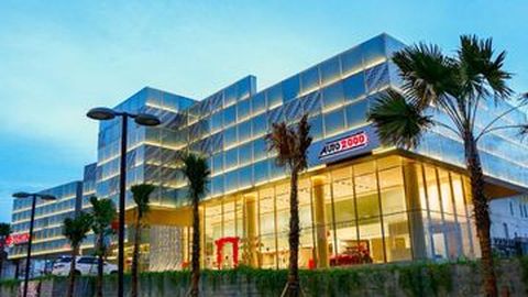 2024, Seluruh Diler Auto2000 Punya Tempat Cas Mobil Listrik