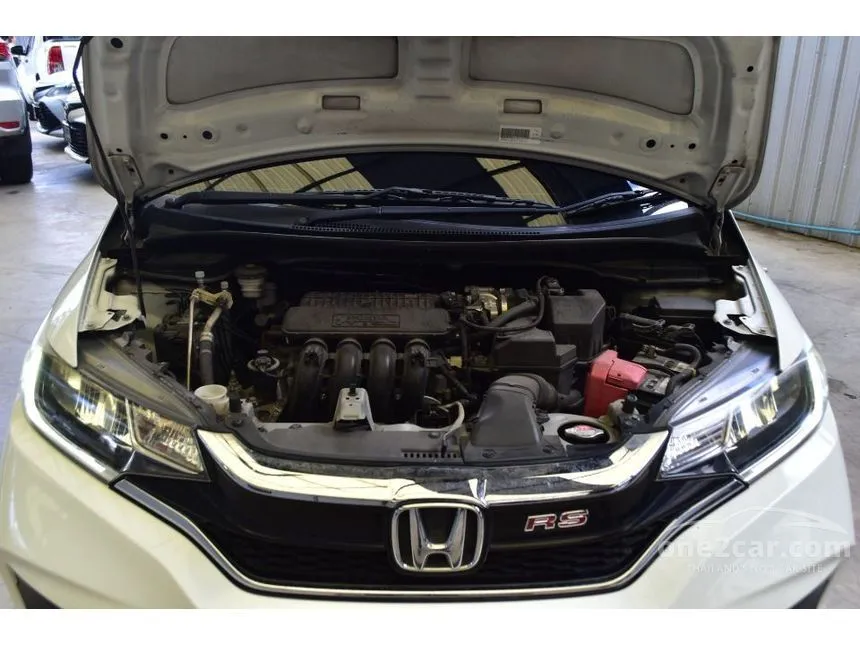 2019 Honda JAZZ RS Hatchback