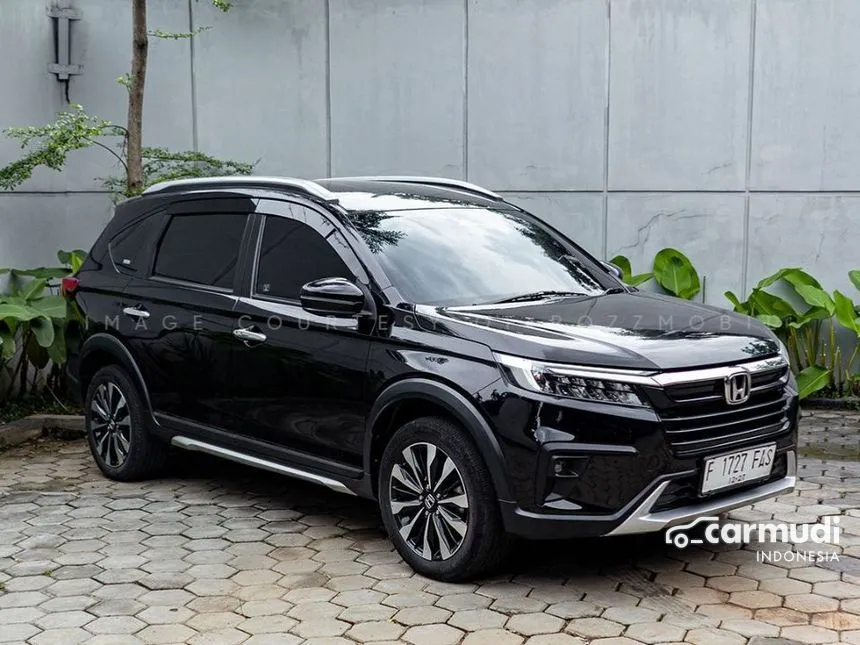 2022 Honda BR-V Prestige Honda Sensing SUV