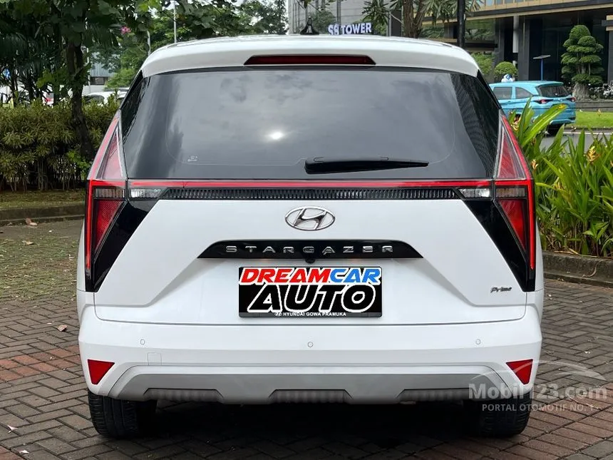 2022 Hyundai Stargazer Prime MPV