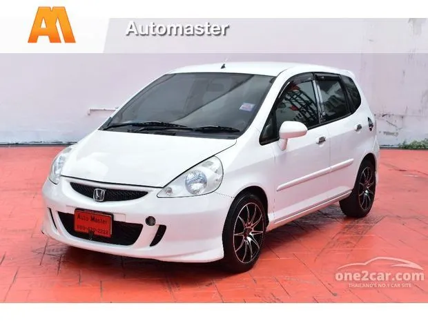 ค้นหารถ Honda Jazz 1 5 E i DSi มือสอง ราคาถูกที่สุดในตลาดรถมือสองทั่ว