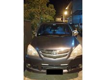 BU Toyota Avanza E VVTI 2009 Abu2 PLat L Tangan Pertama