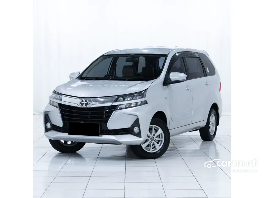 Jual Mobil Toyota Avanza 2019 G 1.3 di Kalimantan Barat Manual MPV Silver Rp 189.000.000