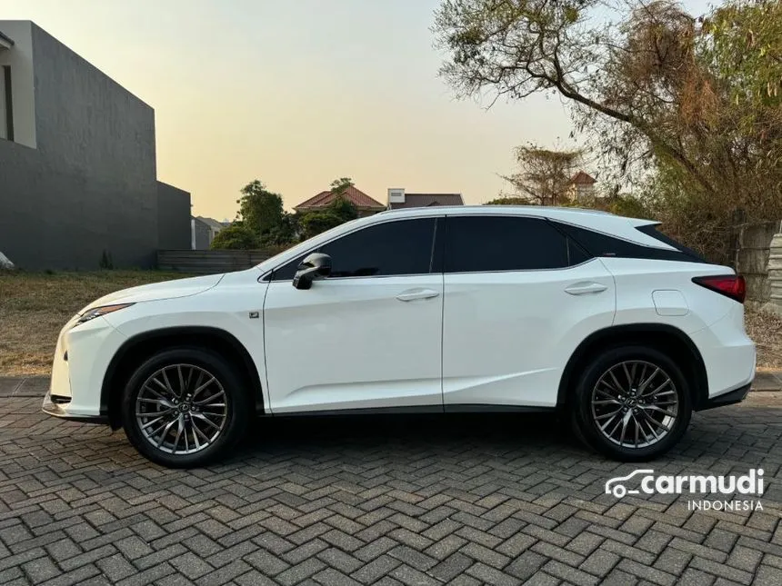 2018 Lexus RX300 F-Sport SUV