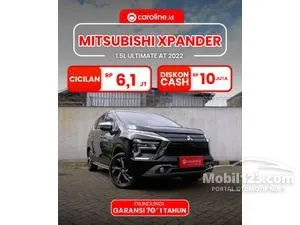 2022 Mitsubishi Xpander 1.5 Ultimate MPV