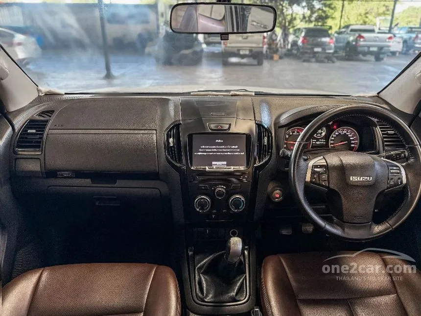 2019 Isuzu D-MAX Hi-Lander Z-Prestige Space Cab Pickup