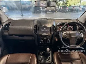 2019 Isuzu D-MAX 3.0 Hi-Lander Z-Prestige Space Cab Pickup