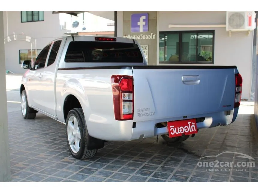 2013 Isuzu D-Max S Pickup