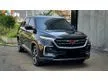 Jual Mobil Wuling Almaz 2020 LT Lux Exclusive 1.5 di DKI Jakarta Automatic Wagon Hitam Rp 219.000.000