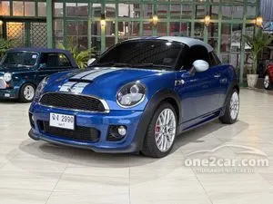 2012 Mini Coupe 1.6 Cooper S Coupe