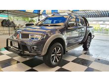 2009 Mitsubishi Triton 2.5 DOUBLE CAB (ปี 05-15) PLUS Pickup