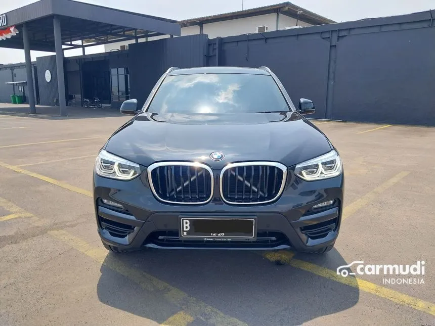 2021 BMW X3 sDrive20i SUV