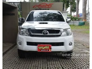 2010 Toyota HILUX VIGO 2.5 E Prerunner Double Cab Pickup