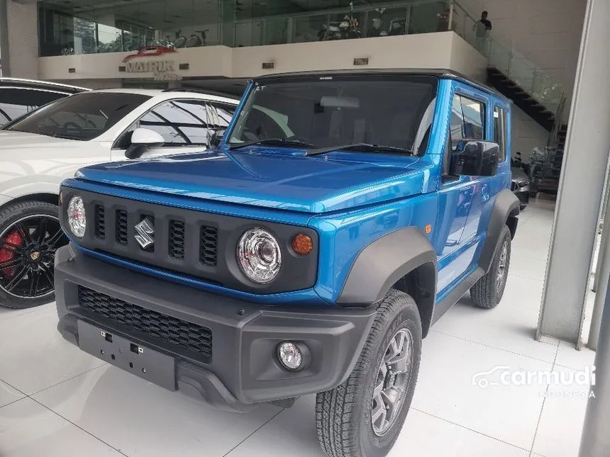 2025 Suzuki Jimny 3 Door (1 Tone) SUV