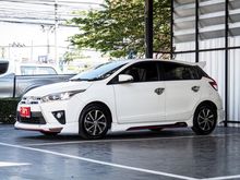 2015 Toyota Yaris 1.2 (ปี 13-17) G Hatchback AT