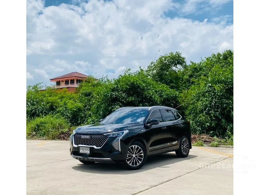 2022 Haval Jolion Ultra SUV