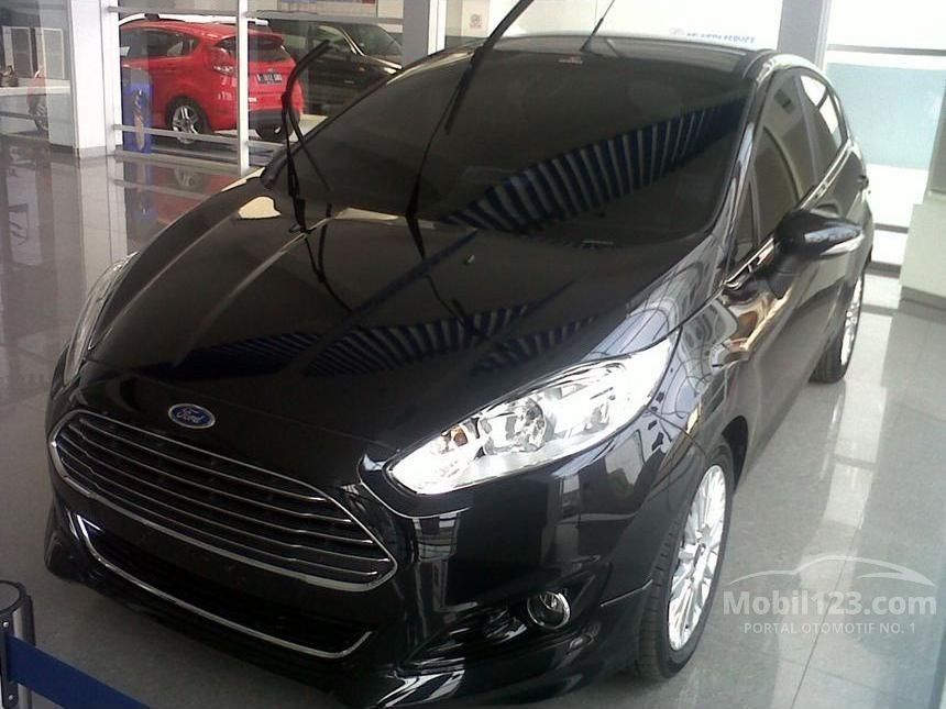 Jual Mobil Ford Fiesta 2015 EcoBoost S 1.0 di DKI Jakarta 