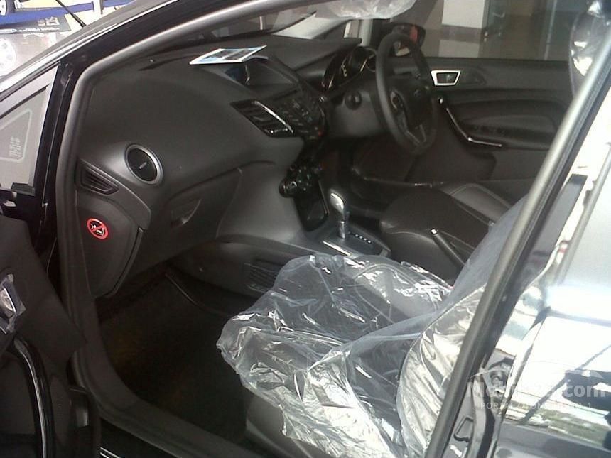 Jual Mobil Ford Fiesta 2015 EcoBoost S 1.0 di DKI Jakarta 