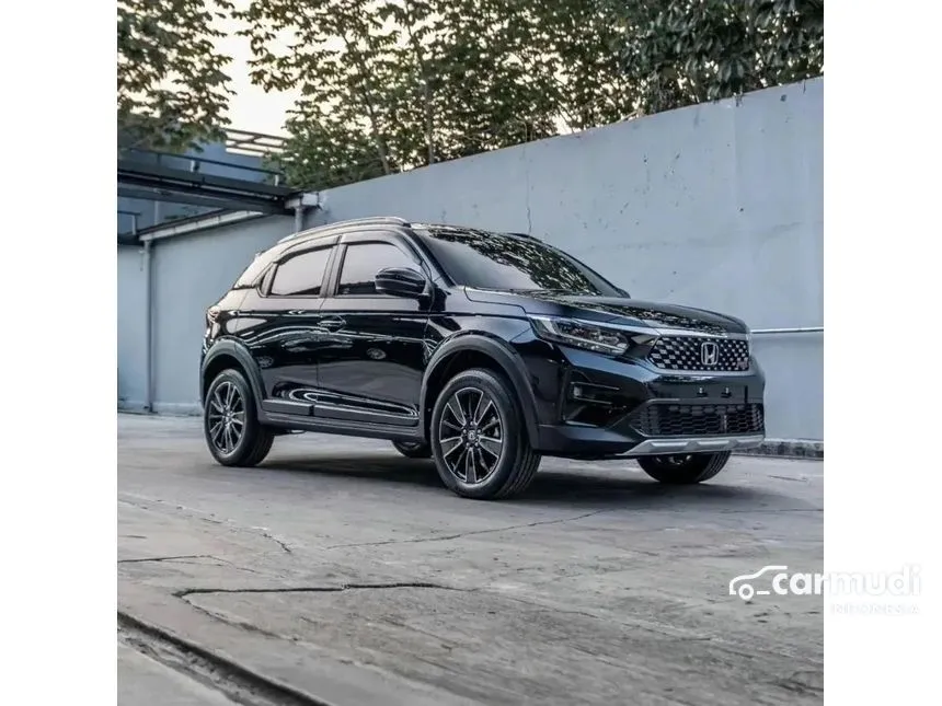 2024 Honda WR-V RS Honda Sensing Wagon