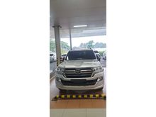 2021 Toyota Land Cruiser 4.5 VX-R SUV