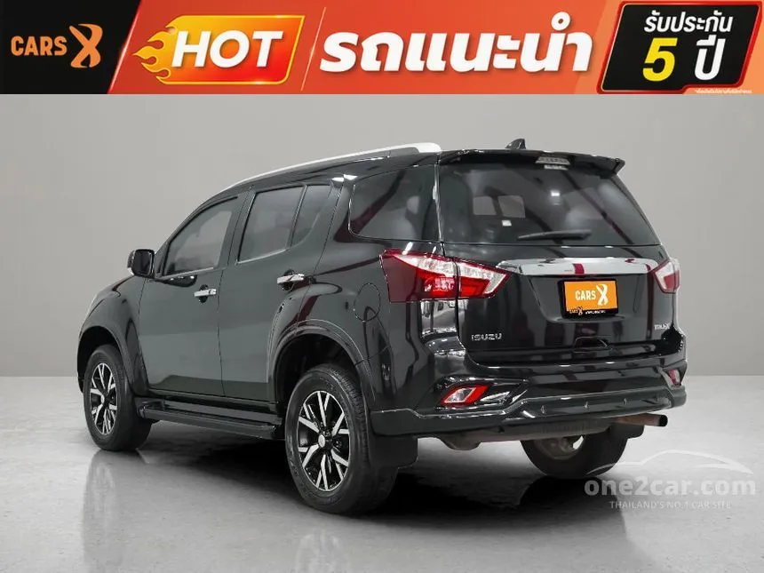 2019 Isuzu MU-X The Onyx SUV