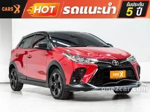 2023 Toyota YARIS 1.2 Sport Premium X Hatchback