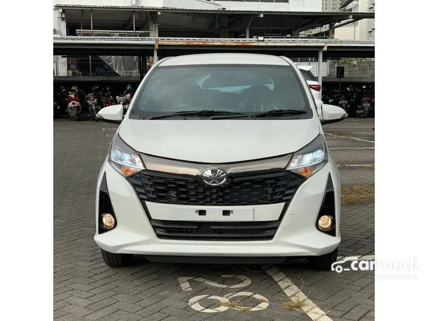 2025 Toyota Calya G MPV