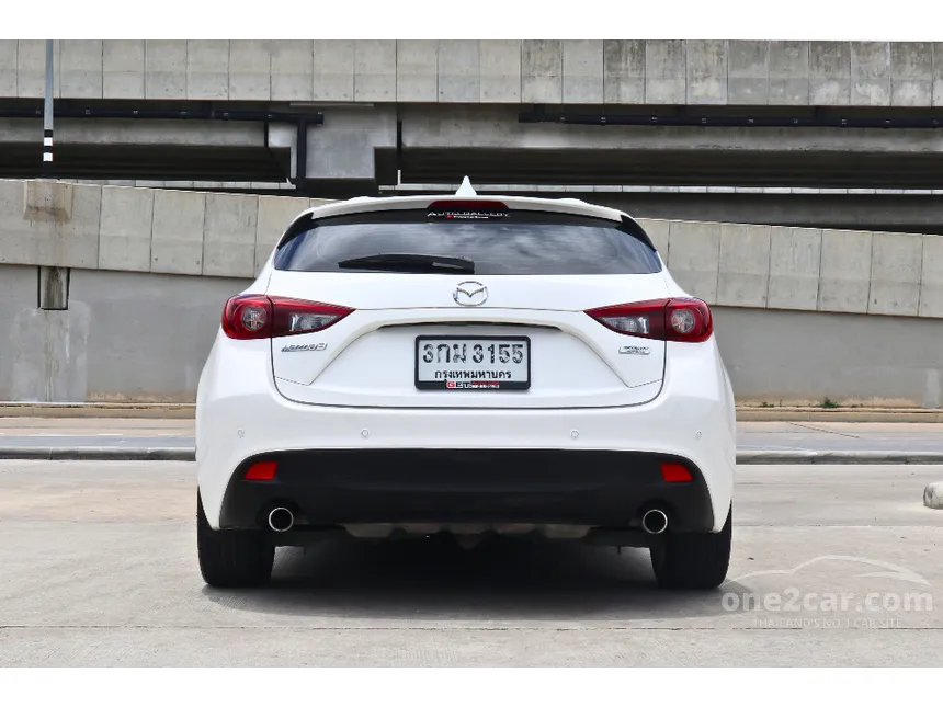 2014 Mazda 3 S Sports Hatchback