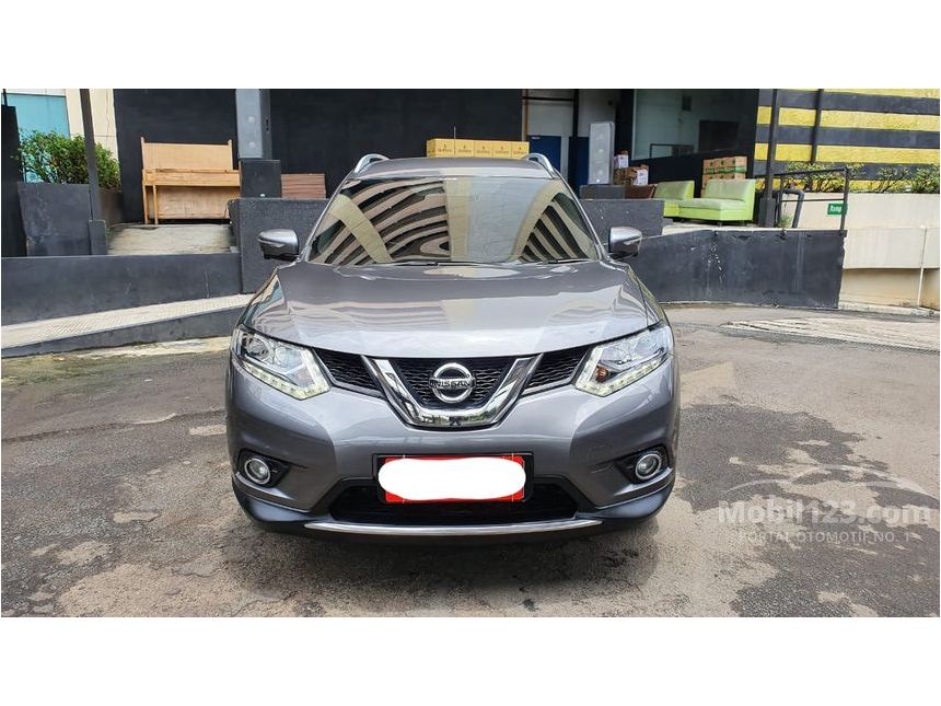 Jual Mobil Nissan X-Trail 2014 T31 2.0 di DKI Jakarta Automatic SUV Abu