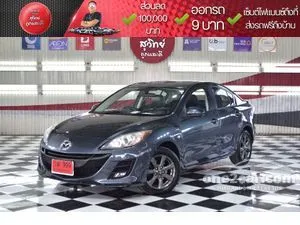 2012 Mazda 3 1.6 Spirit Sedan
