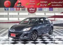2012 Mazda 3 1.6 (ปี 11-14) Spirit Sedan