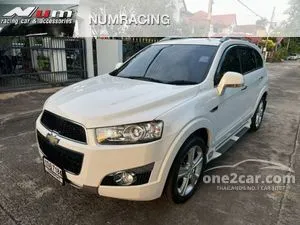 2012 Chevrolet CAPTIVA 2.0 LTZ SUV