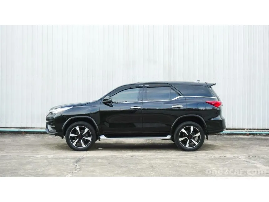 2020 Toyota FORTUNER TRD Sportivo SUV
