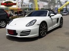 2012 Porsche Boxster 2.7 981 Convertible