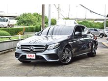 2019 Mercedes-Benz E350 2.0 W213 (ปี 16-20) e AMG Dynamic Sedan