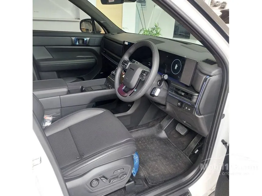 2026 Hyundai Santa Fe Calligraphy HEV SUV