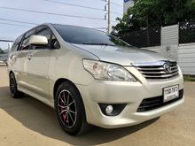 2012 Toyota Innova 2.0 (ปี 11-15) G Wagon