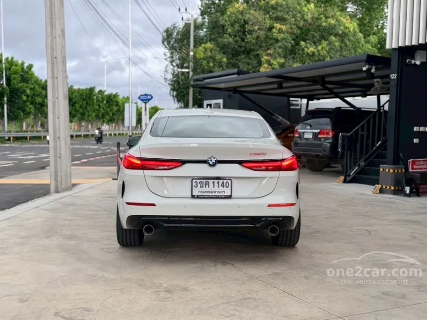 2022 BMW 220i Gran Sport Sedan