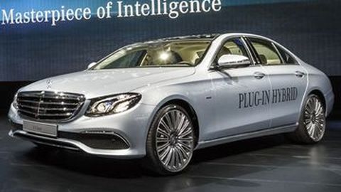 New Mercedes-Benz E-Class, Mobil Otonom yang Mewah