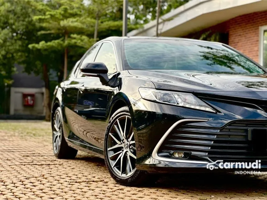 2021 Toyota Camry G Sedan