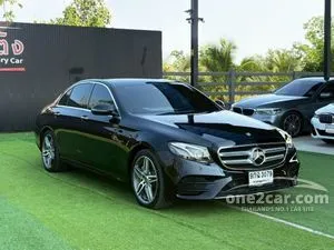 2019 Mercedes-Benz E350 2.0 e AMG Dynamic Sedan