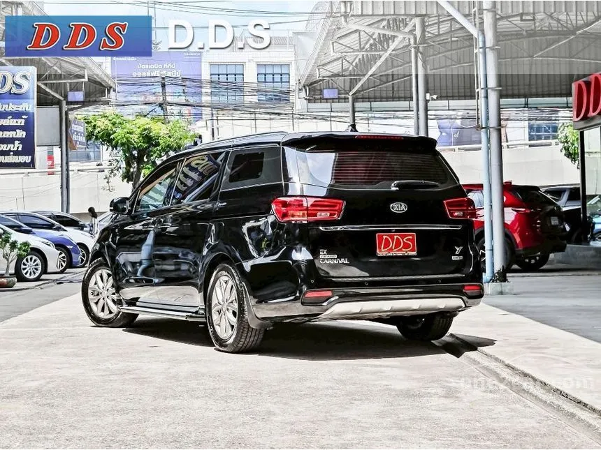 2020 Kia GRAND CARNIVAL EX Wagon