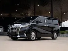 2021 Toyota ALPHARD 2.5 (ปี 15-23) GF Van