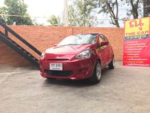 2012 Mitsubishi Mirage 1.2 (ปี 12-16) GLX Hatchback AT