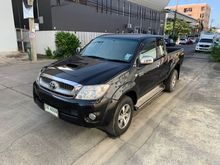 2009 Toyota Hilux Vigo 3.0 SMARTCAB (ปี 08-11) E Prerunner Pickup MT