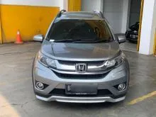 2017 Honda BR-V 1.5 E Prestige SUV CASH/CREDIT - GARANSI 1 TH MESIN,AC&TRANSMISI - BEBAS LAKA&BANJIR