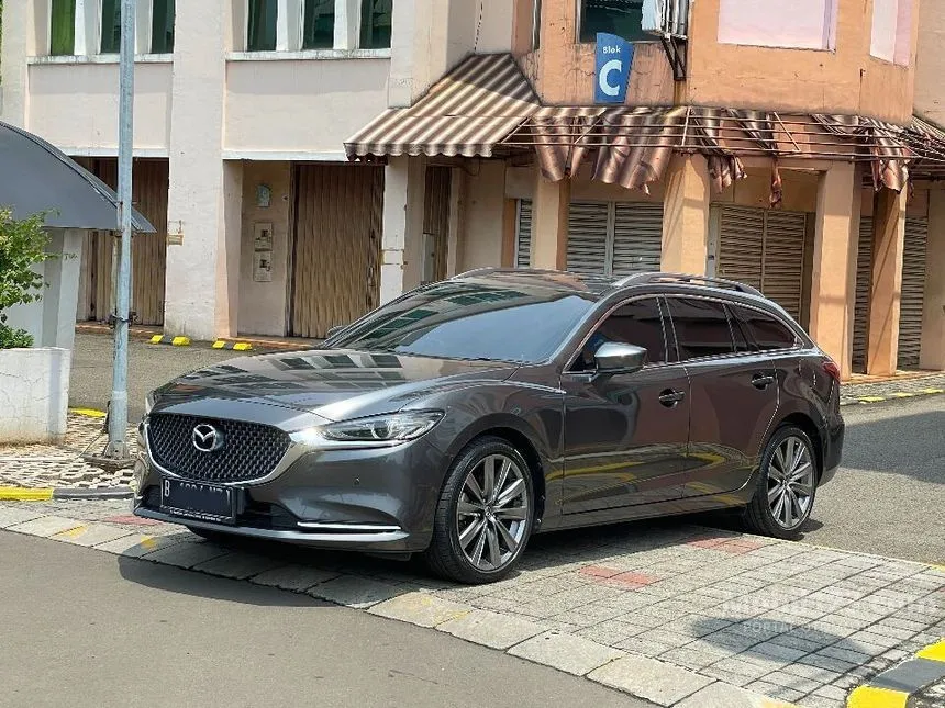 2019 Mazda 6 SKYACTIV-G Wagon