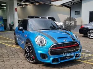 2016 MINI Cooper 2.0 S John Cooper Works 3 Door Hatchback